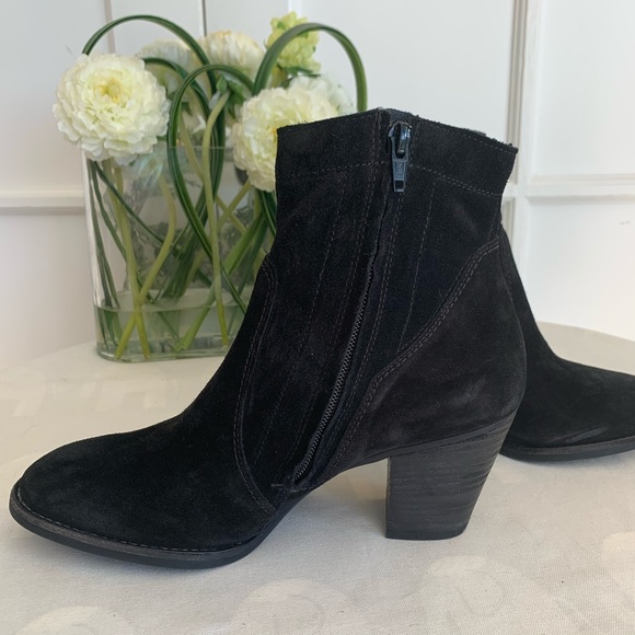 Paul green almond Toe Ankle Boots/Bootie N… - Picture 2 of 6
